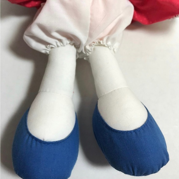 NWOT Vintage  Precious Moments 11" Doll Precious Moments Doll - Picture 8 of 9